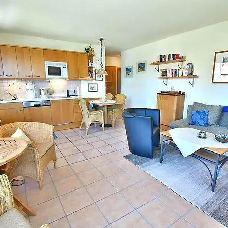 Oewern Diek Whg. Od-07 * Wustrow (Fischland)