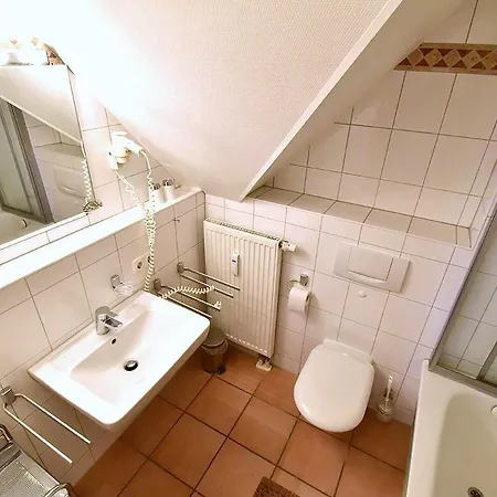 Apartment Oewern Diek Whg. Od-07 Wustrow (Fischland)