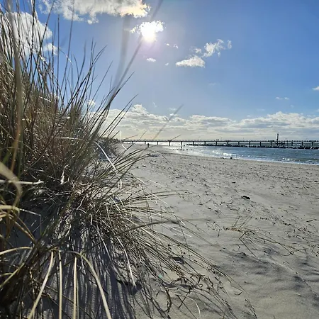 Apartment Oewern Diek Whg. Od-07 Wustrow (Fischland)