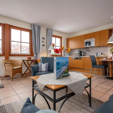 Apartman Oewern Diek Whg. Od-07 Wustrow