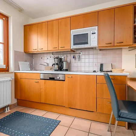 Apartman Oewern Diek Whg. Od-07 Wustrow