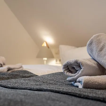 Oewern Diek Whg. Od-07 Apartman